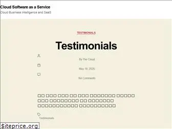 thecloudsaas.com