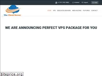 thecloudserver.net