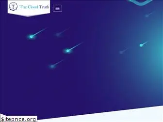 thecloudtruth.com
