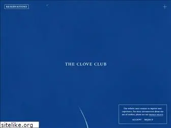 thecloveclub.com