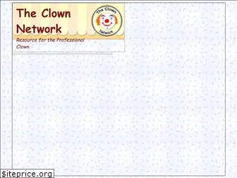 theclownnetwork.com