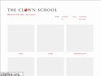theclownschool.com