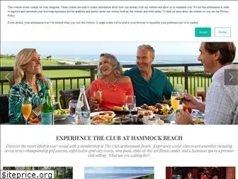 theclubathammockbeach.com