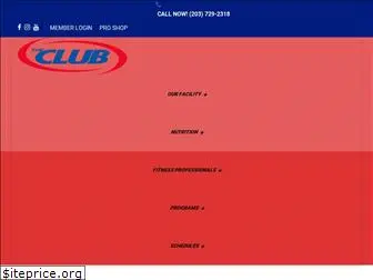 theclubct.com