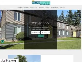 theclubhouseatportorchard.com