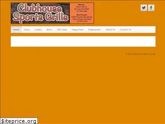 theclubhousesportsgrille.com