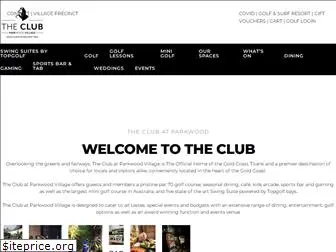 theclubparkwood.com.au