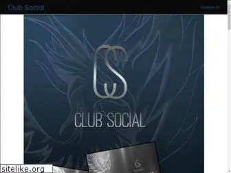 theclubsocial.com