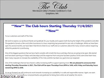 theclubtyngsboro.com