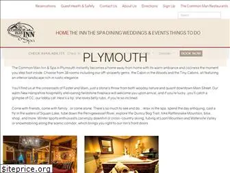 thecmaninnplymouth.com