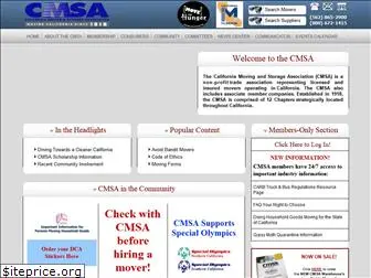 thecmsa.org