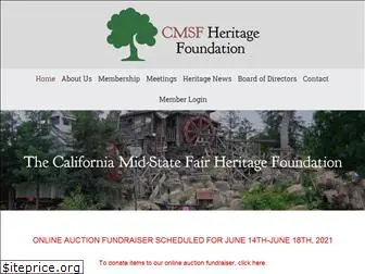 thecmsfheritagefoundation.org