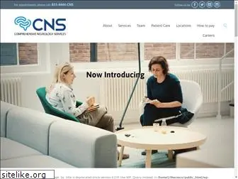 thecns.com