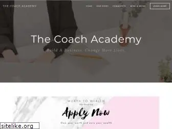 thecoachacademy.com