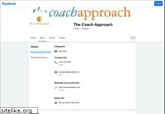 thecoachapproach.net