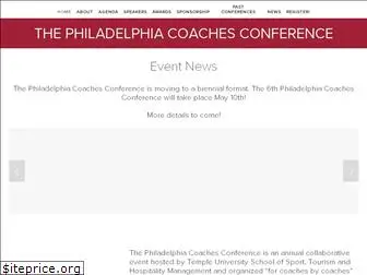 thecoachesconference.com