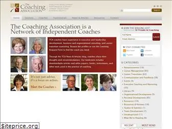 thecoachingassociation.com