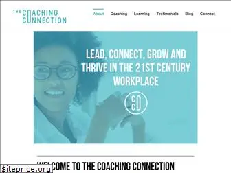 thecoachingconnection.com
