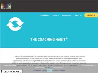 thecoachinghabit.com