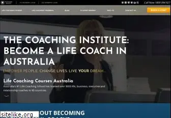 thecoachinginstitute.com.au