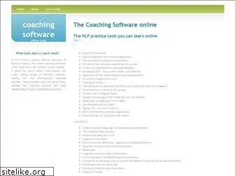 thecoachingsoftware.com