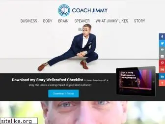 thecoachjimmy.com