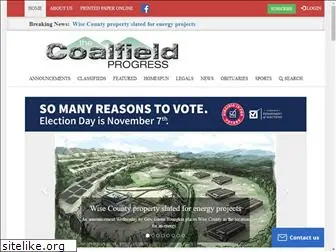 thecoalfieldprogress.com