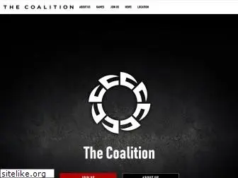 thecoalitionstudio.com