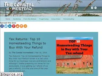 thecoastalhomestead.com