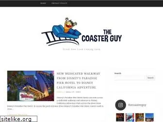 thecoasterguy.com