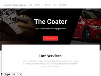 thecoater.com