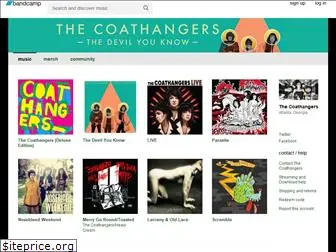thecoathangers.bandcamp.com