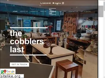 thecobblerslast.com.au