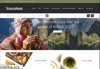 thecocatea.com