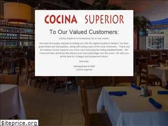 thecocinasuperior.com