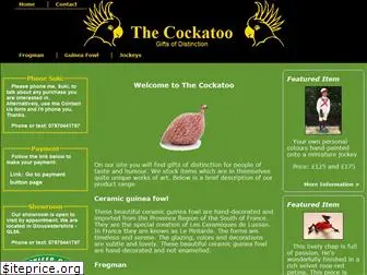 thecockatoo.co.uk