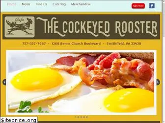 thecockeyedroostercafe.com