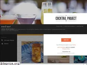 thecocktailproject.com