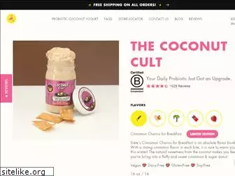 thecoconutcult.com