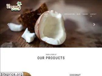 thecoconutgrower.com