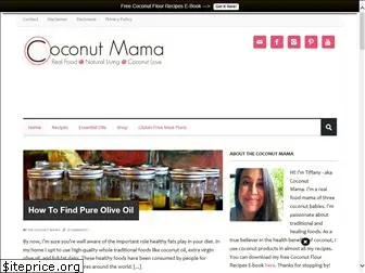 thecoconutmama.com