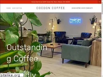 thecocooncoffee.com
