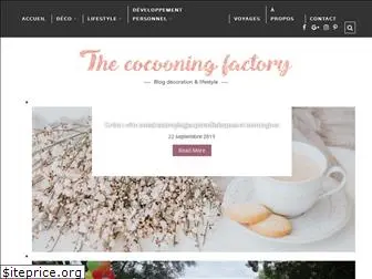 thecocooningfactory.com