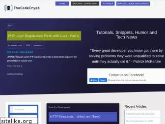 thecodecrypt.com