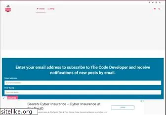thecodedeveloper.com