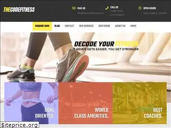 thecodefitness.com