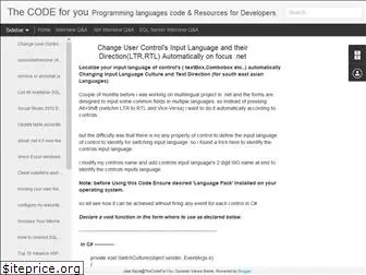 thecodeforyou.blogspot.com