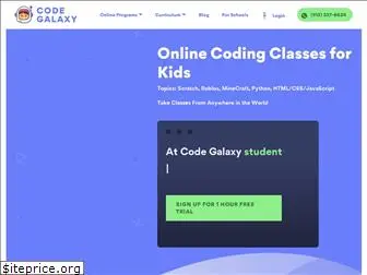 thecodegalaxy.com