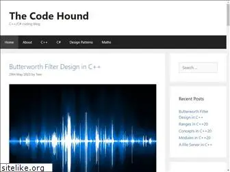 thecodehound.com