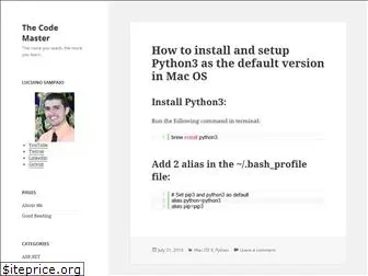 thecodemaster.net
